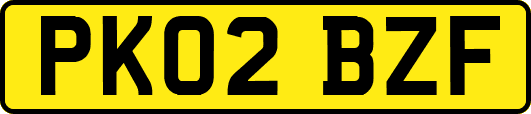 PK02BZF