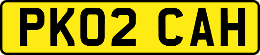 PK02CAH