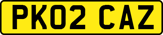 PK02CAZ