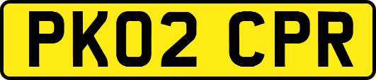 PK02CPR