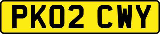 PK02CWY