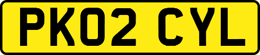 PK02CYL