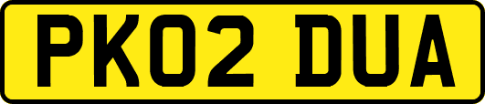 PK02DUA