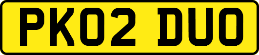 PK02DUO