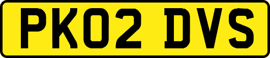 PK02DVS