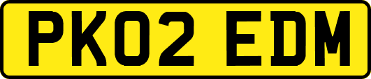 PK02EDM