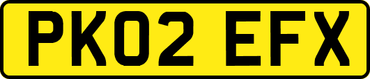 PK02EFX