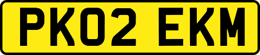 PK02EKM