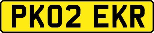 PK02EKR