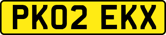 PK02EKX