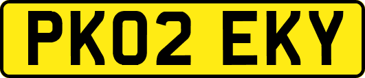 PK02EKY