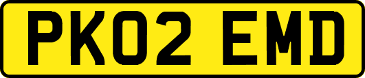 PK02EMD