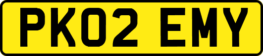 PK02EMY