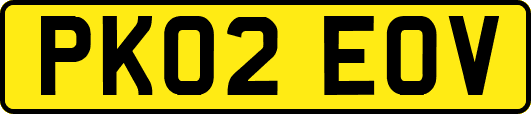 PK02EOV