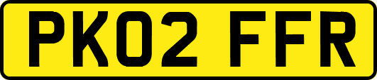 PK02FFR