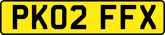 PK02FFX