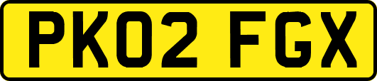 PK02FGX