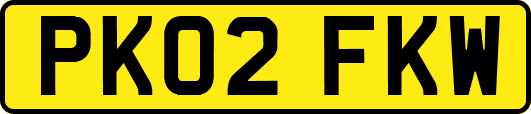 PK02FKW