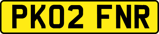 PK02FNR