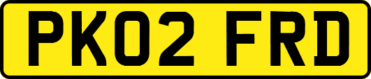 PK02FRD