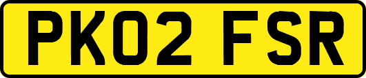 PK02FSR