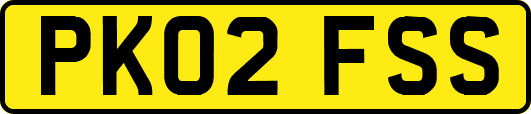 PK02FSS