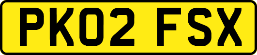 PK02FSX