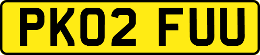 PK02FUU