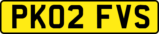 PK02FVS