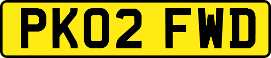 PK02FWD
