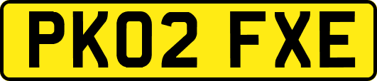 PK02FXE