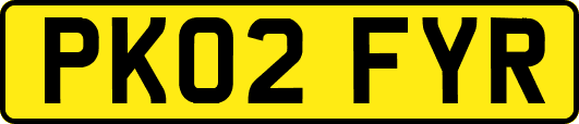 PK02FYR