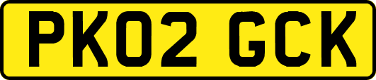 PK02GCK