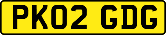 PK02GDG