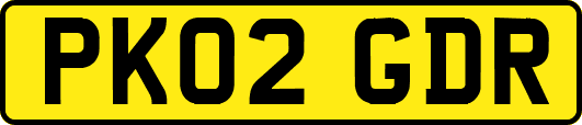 PK02GDR