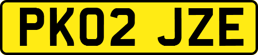 PK02JZE