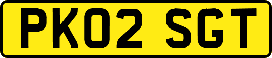 PK02SGT
