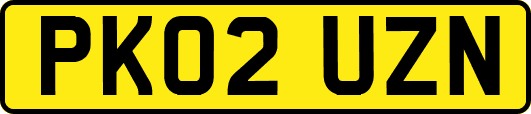 PK02UZN