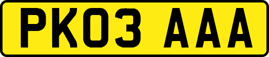 PK03AAA