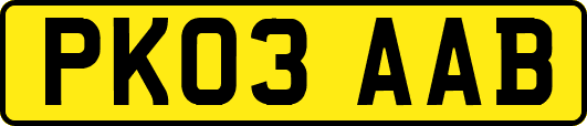 PK03AAB