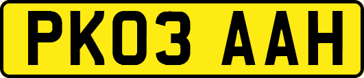 PK03AAH