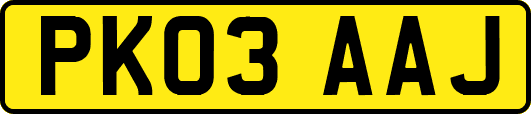 PK03AAJ