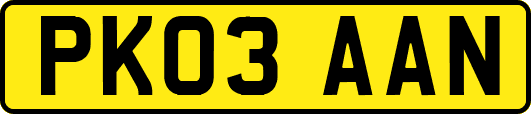 PK03AAN