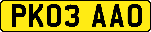 PK03AAO