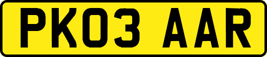 PK03AAR