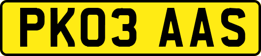 PK03AAS