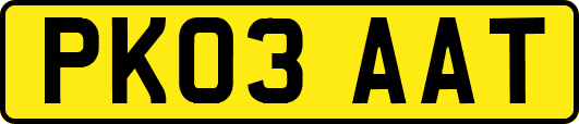 PK03AAT