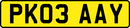PK03AAY
