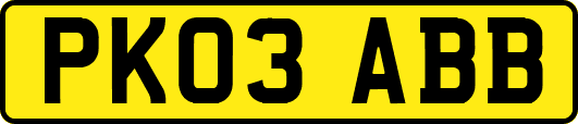 PK03ABB