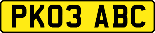 PK03ABC